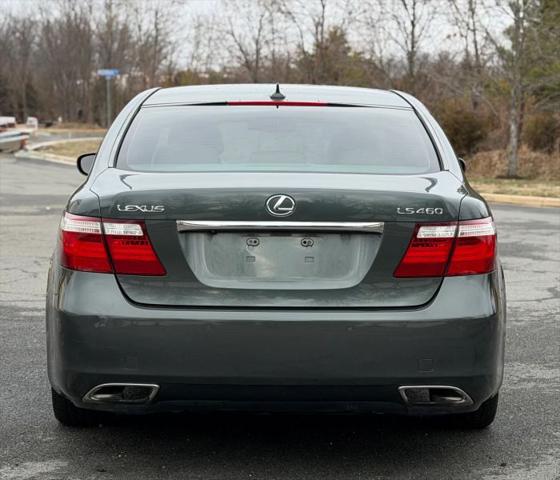 2007 Lexus LS 460 460