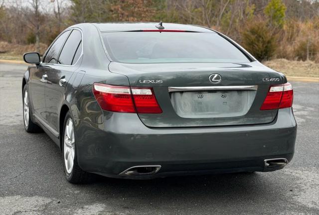 2007 Lexus LS 460 460