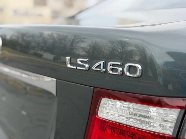 2007 Lexus LS 460 460