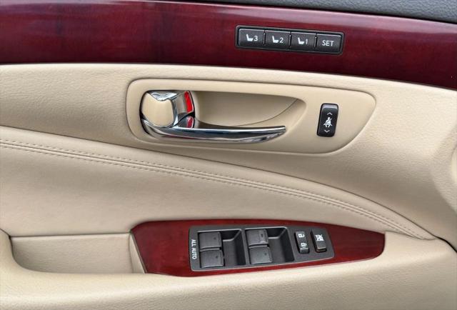 2007 Lexus LS 460 460