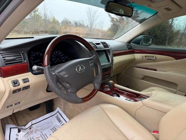 2007 Lexus LS 460 460