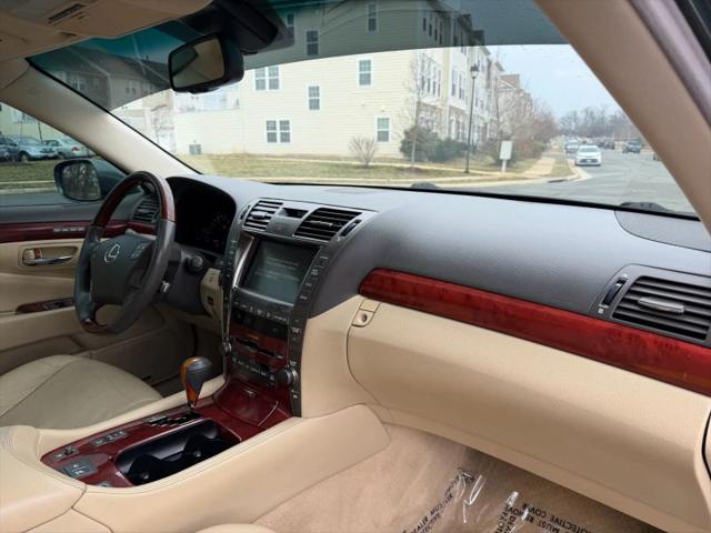 2007 Lexus LS 460 460