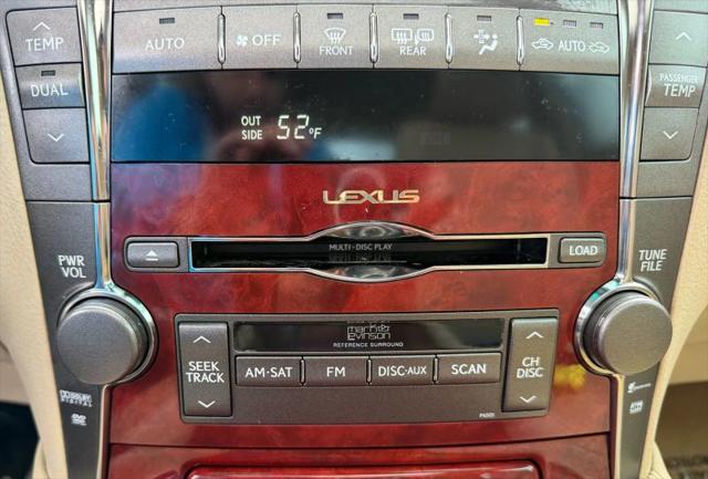 2007 Lexus LS 460 460