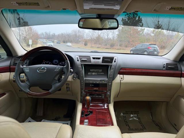2007 Lexus LS 460 460