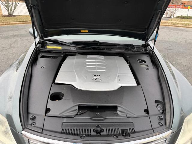 2007 Lexus LS 460 460