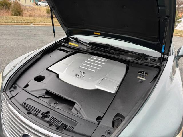 2007 Lexus LS 460 460