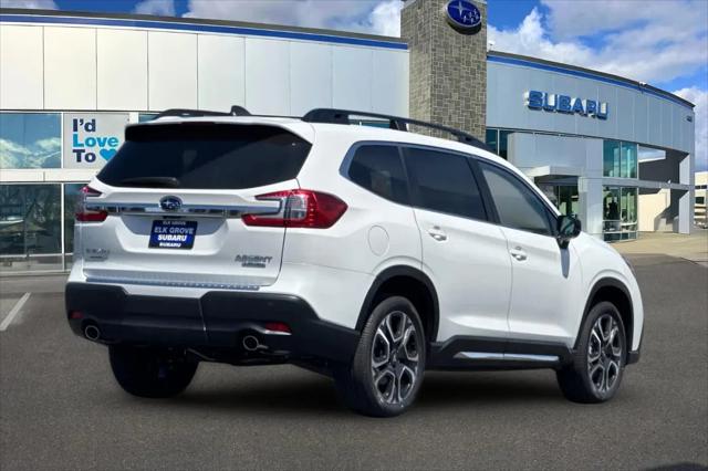 2026 Subaru Ascent Limited 7-Passenger
