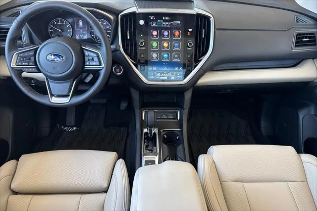 2026 Subaru Ascent Limited 7-Passenger