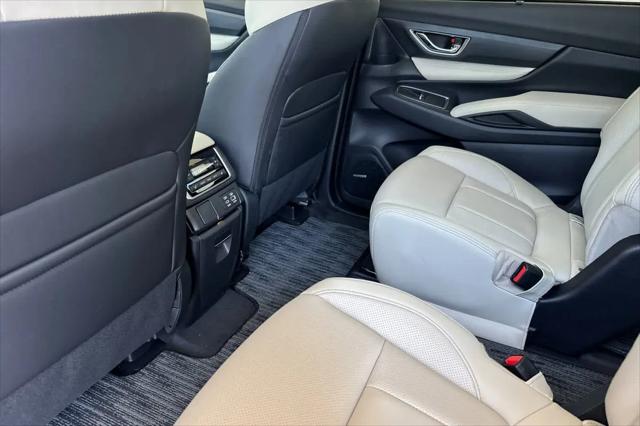 2026 Subaru Ascent Limited 7-Passenger
