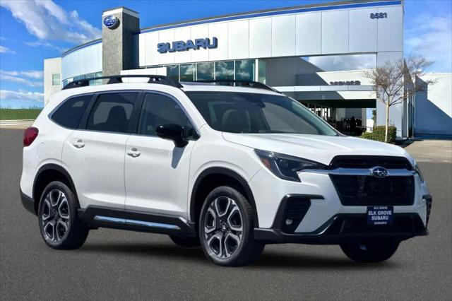 2026 Subaru Ascent Limited 7-Passenger