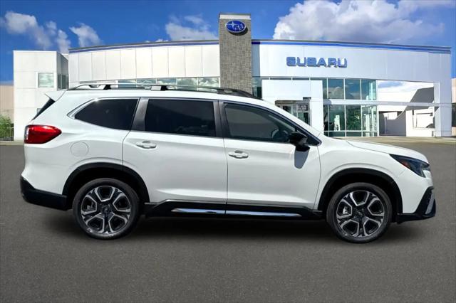 2026 Subaru Ascent Limited 7-Passenger
