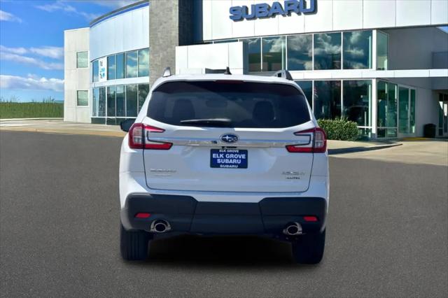 2026 Subaru Ascent Limited 7-Passenger