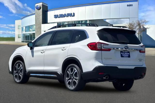 2026 Subaru Ascent Limited 7-Passenger