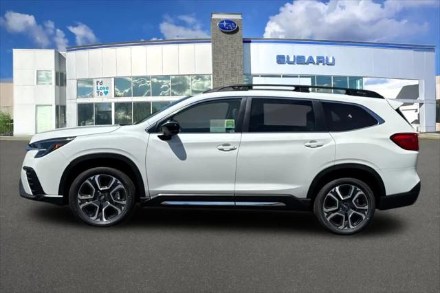 2026 Subaru Ascent Limited 7-Passenger