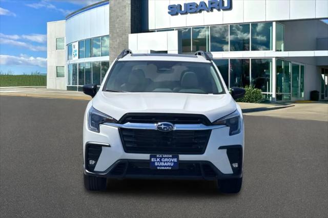 2026 Subaru Ascent Limited 7-Passenger