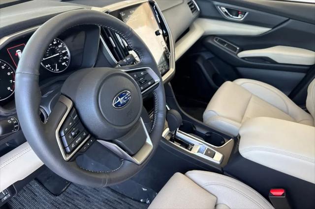 2026 Subaru Ascent Limited 7-Passenger