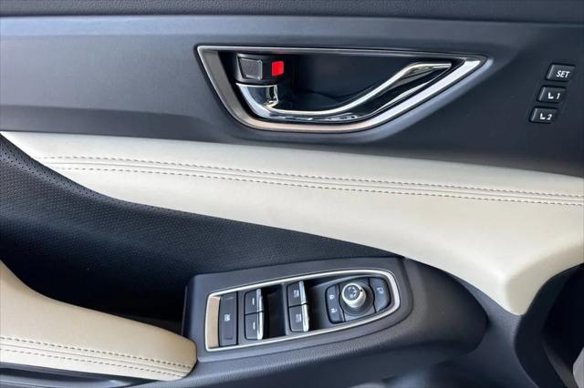 2026 Subaru Ascent Limited 7-Passenger