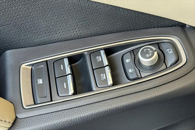 2026 Subaru Ascent Limited 7-Passenger