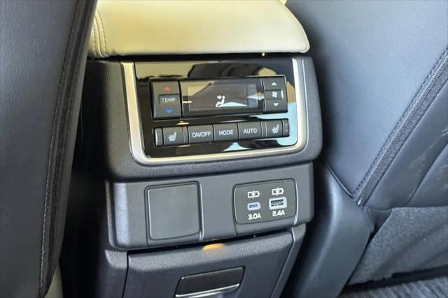 2026 Subaru Ascent Limited 7-Passenger