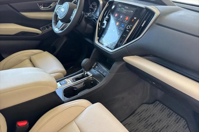 2026 Subaru Ascent Limited 7-Passenger