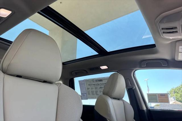 2026 Subaru Ascent Limited 7-Passenger