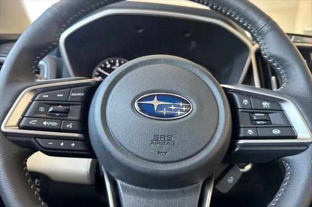 2026 Subaru Ascent Limited 7-Passenger