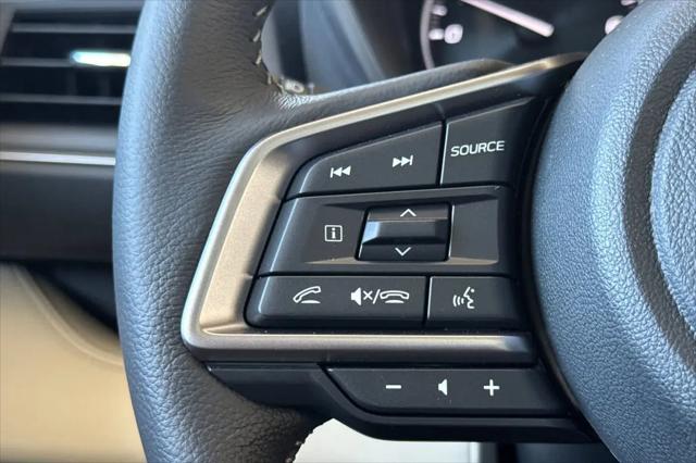 2026 Subaru Ascent Limited 7-Passenger