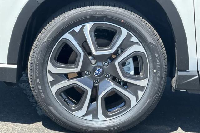 2026 Subaru Ascent Limited 7-Passenger