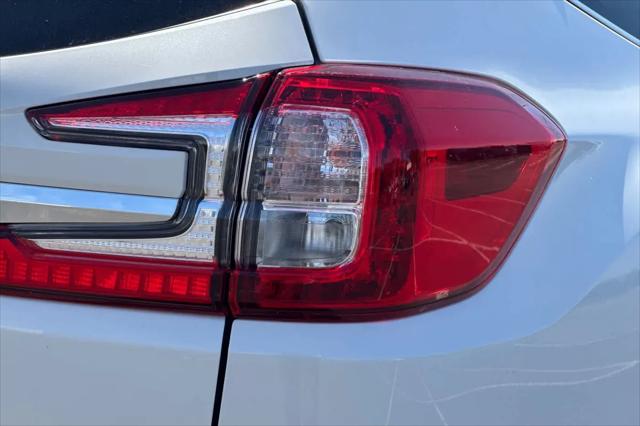 2026 Subaru Ascent Limited 7-Passenger