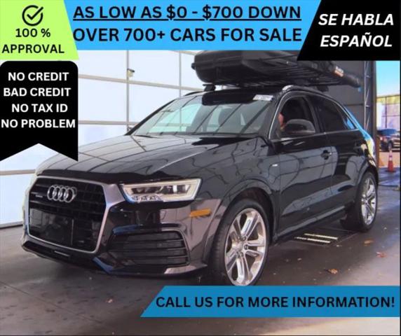 2018 Audi Q3 2.0T Premium for sale in Manassas, VA