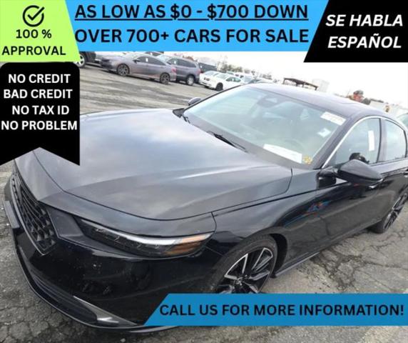 2024 Honda Accord Hybrid Touring for sale in Manassas, VA