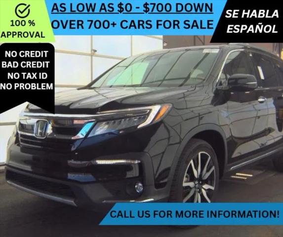 2022 Honda Pilot AWD Touring 7 Passenger for sale in Manassas, VA