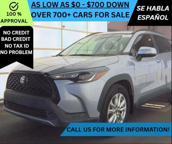 2024 Toyota Corolla Cross LE for sale in Manassas, VA