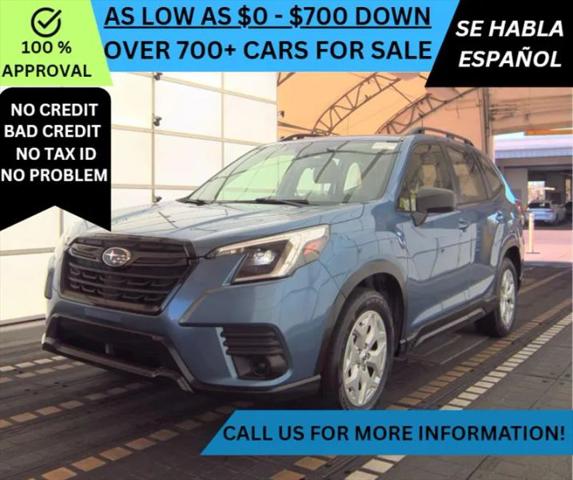 2022 Subaru Forester Base for sale in Manassas, VA