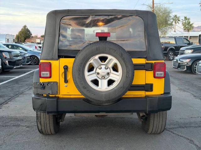 2009 Jeep Wrangler X