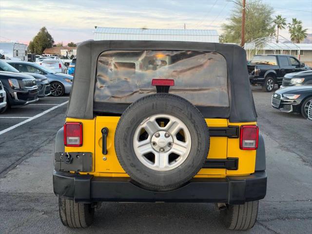 2009 Jeep Wrangler X