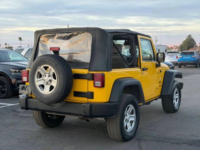 2009 Jeep Wrangler X