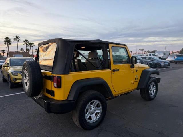 2009 Jeep Wrangler X