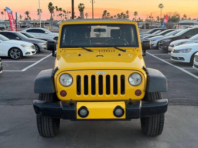 2009 Jeep Wrangler X