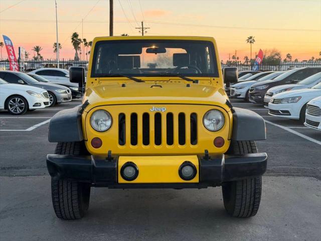 2009 Jeep Wrangler X