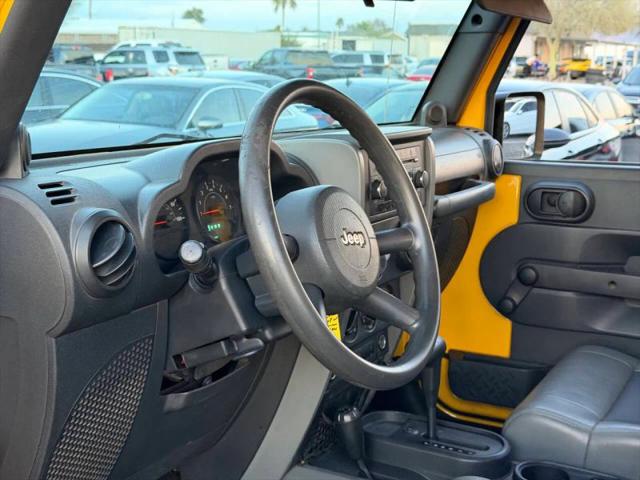2009 Jeep Wrangler X