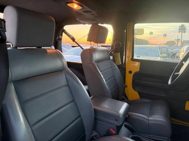 2009 Jeep Wrangler X