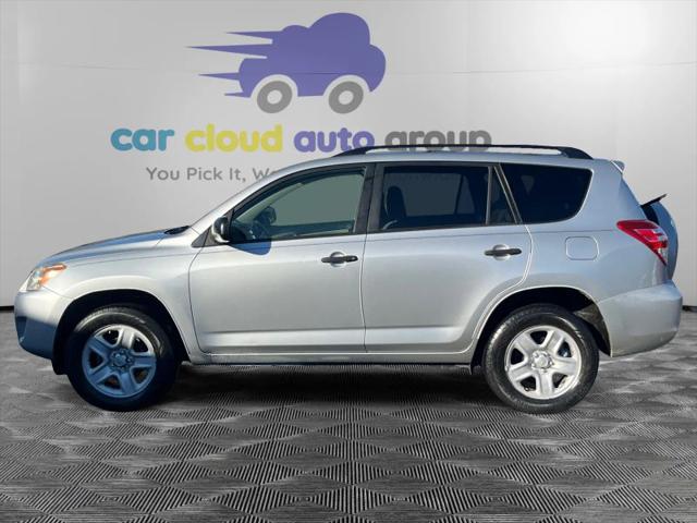 2010 Toyota RAV4 Base
