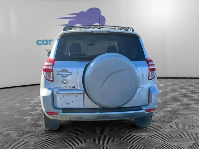 2010 Toyota RAV4 Base