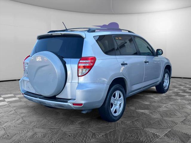 2010 Toyota RAV4 Base
