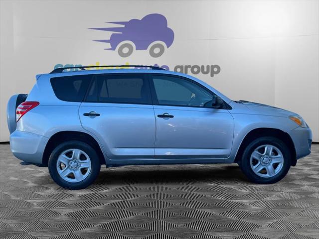 2010 Toyota RAV4 Base