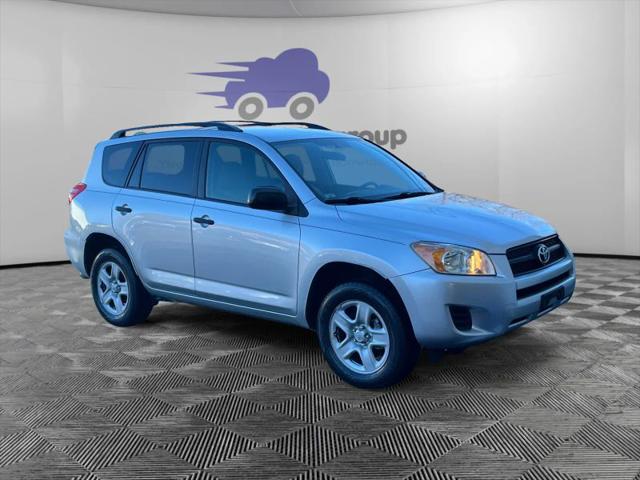 2010 Toyota RAV4 Base