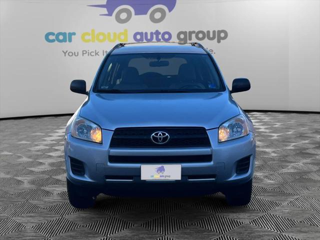 2010 Toyota RAV4 Base