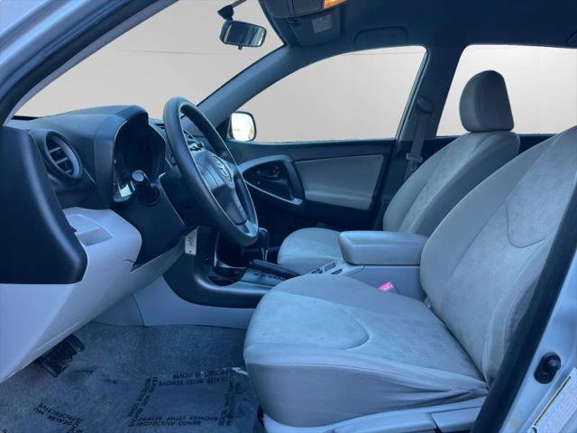 2010 Toyota RAV4 Base