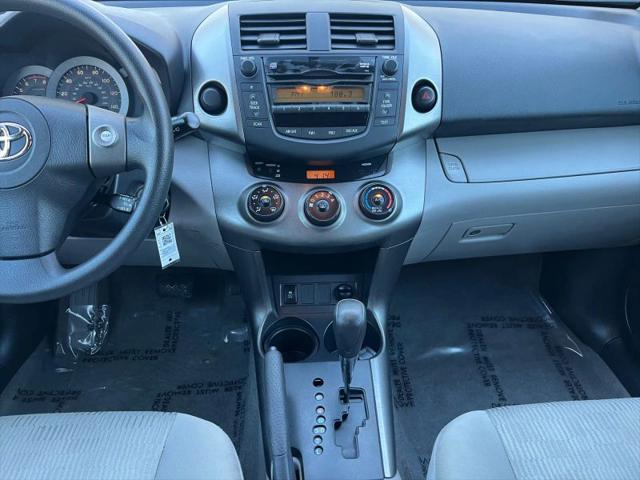 2010 Toyota RAV4 Base